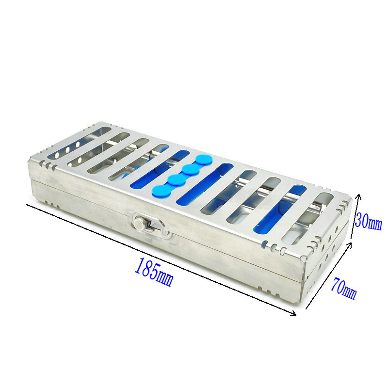 1 قطعة تعقيم الأسنان رف الجراح - مراجعة Autoclave Sterilizer Dental وسعره