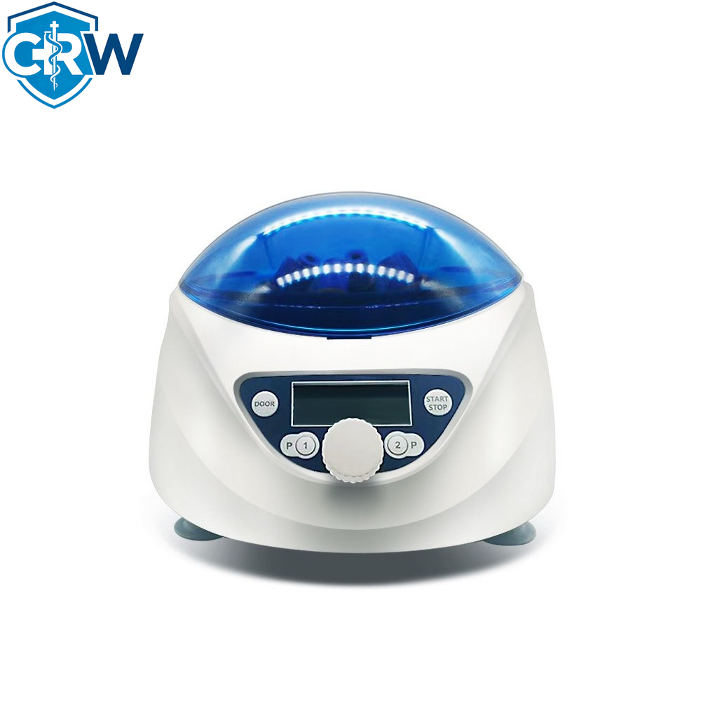أجهزة طرد مركزي مخبرية من CRW، - مراجعة Medical Lab Kit وسعره