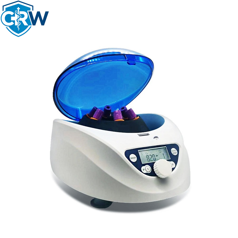 أجهزة طرد مركزي مخبرية من CRW، - مراجعة Medical Lab Kit وسعره