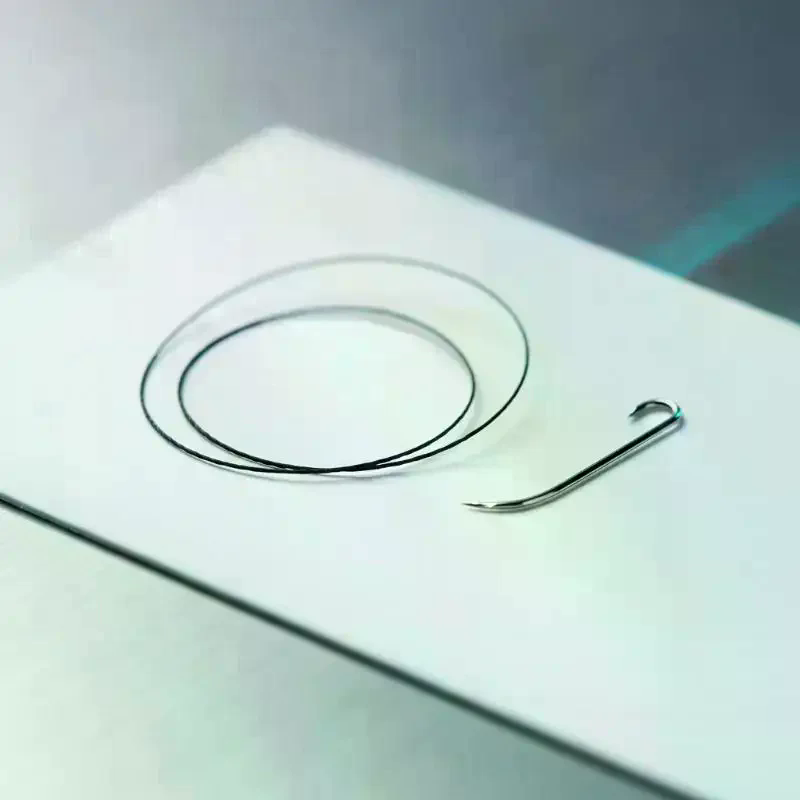 طقم خياطة أسنان حريرية 12 قطعة - مراجعة Medical Lab Kit وسعره