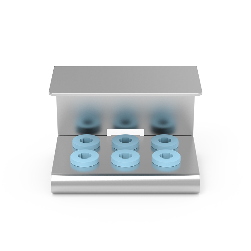 حامل تعقيم VVDental لأدوات تنظ - مراجعة Autoclave Sterilizer Dental وسعره