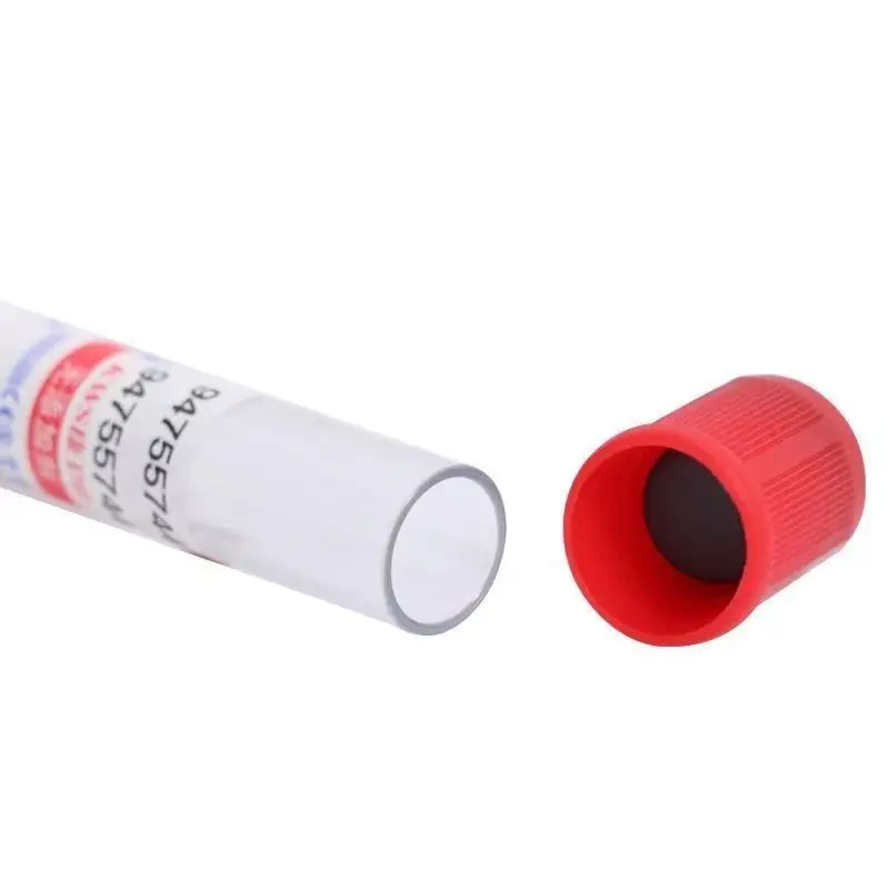 100 قطعة جمع الدم فراغ طبي لا  - مراجعة Blood Collection Tube وسعره